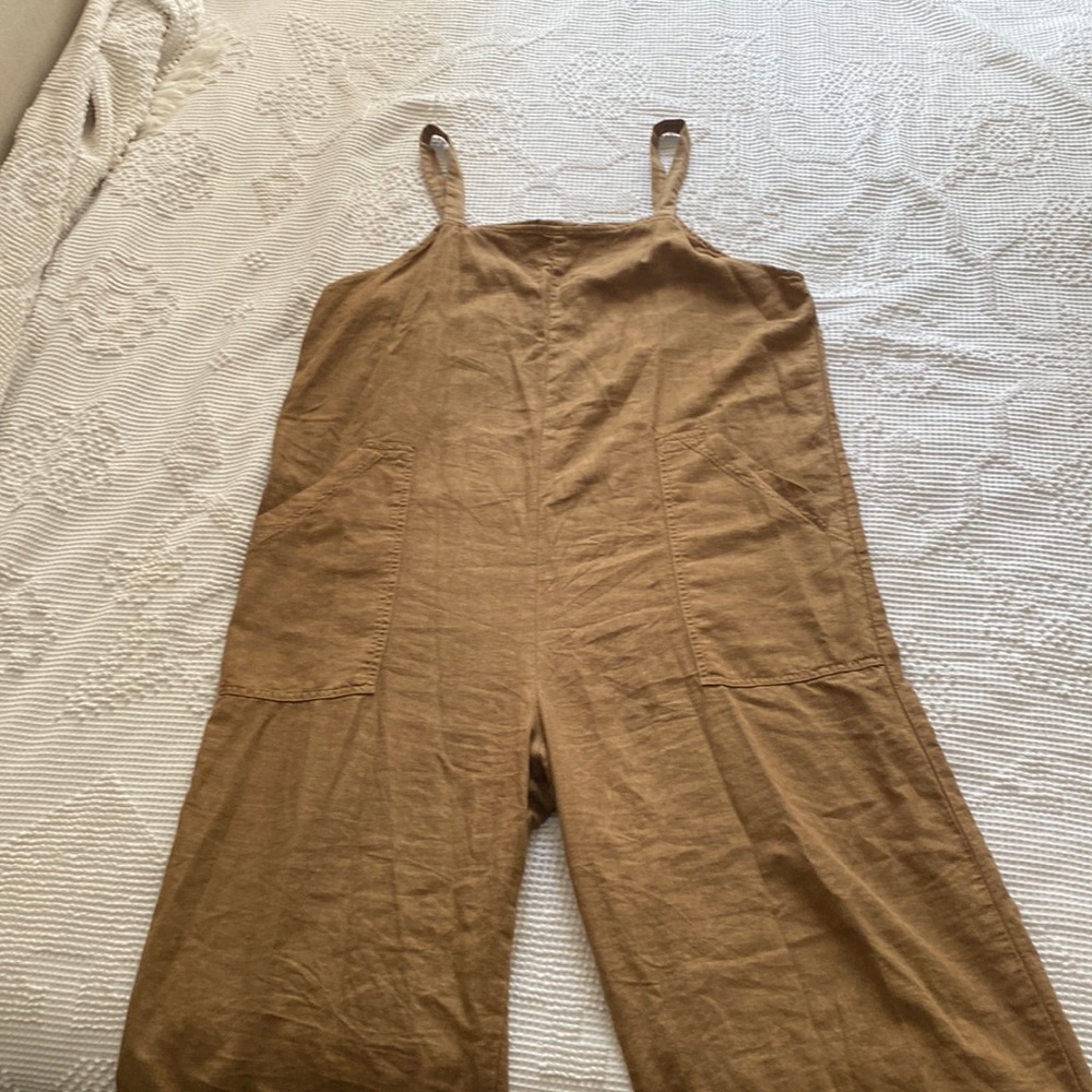 Universal Thread linen blend jumper